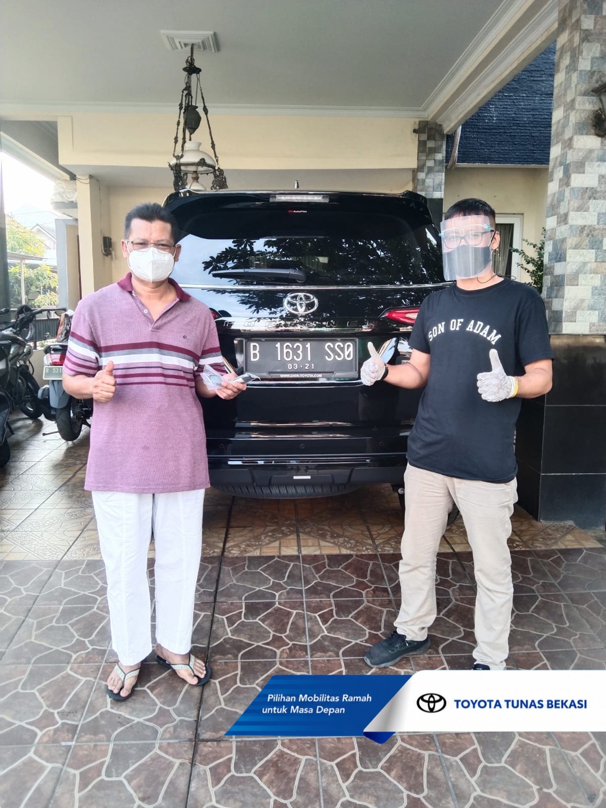 Testimoni Tunas Toyota
